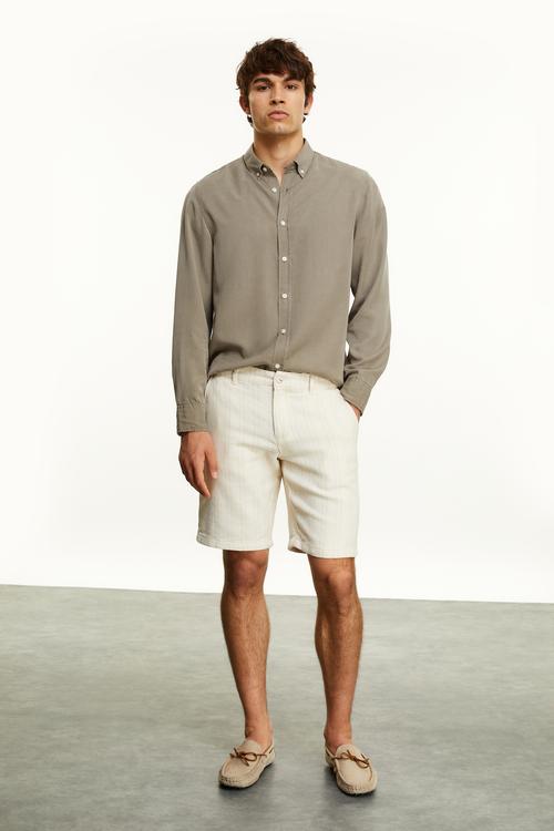  LİYOSEL REGULAR FIT GÖMLEK