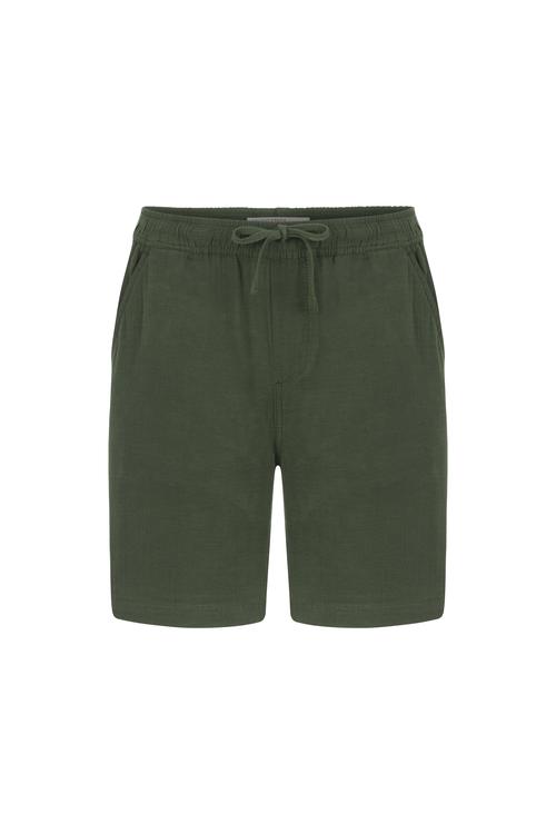  BAĞLAMALI STRAIGHT FIT ŞORT