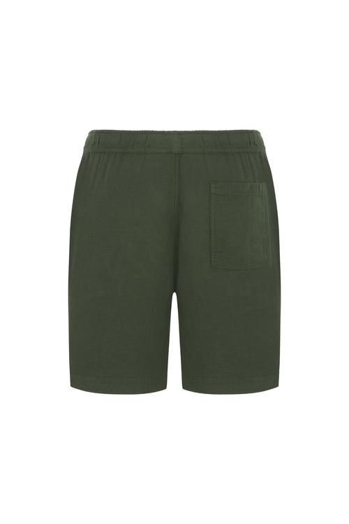  BAĞLAMALI STRAIGHT FIT ŞORT