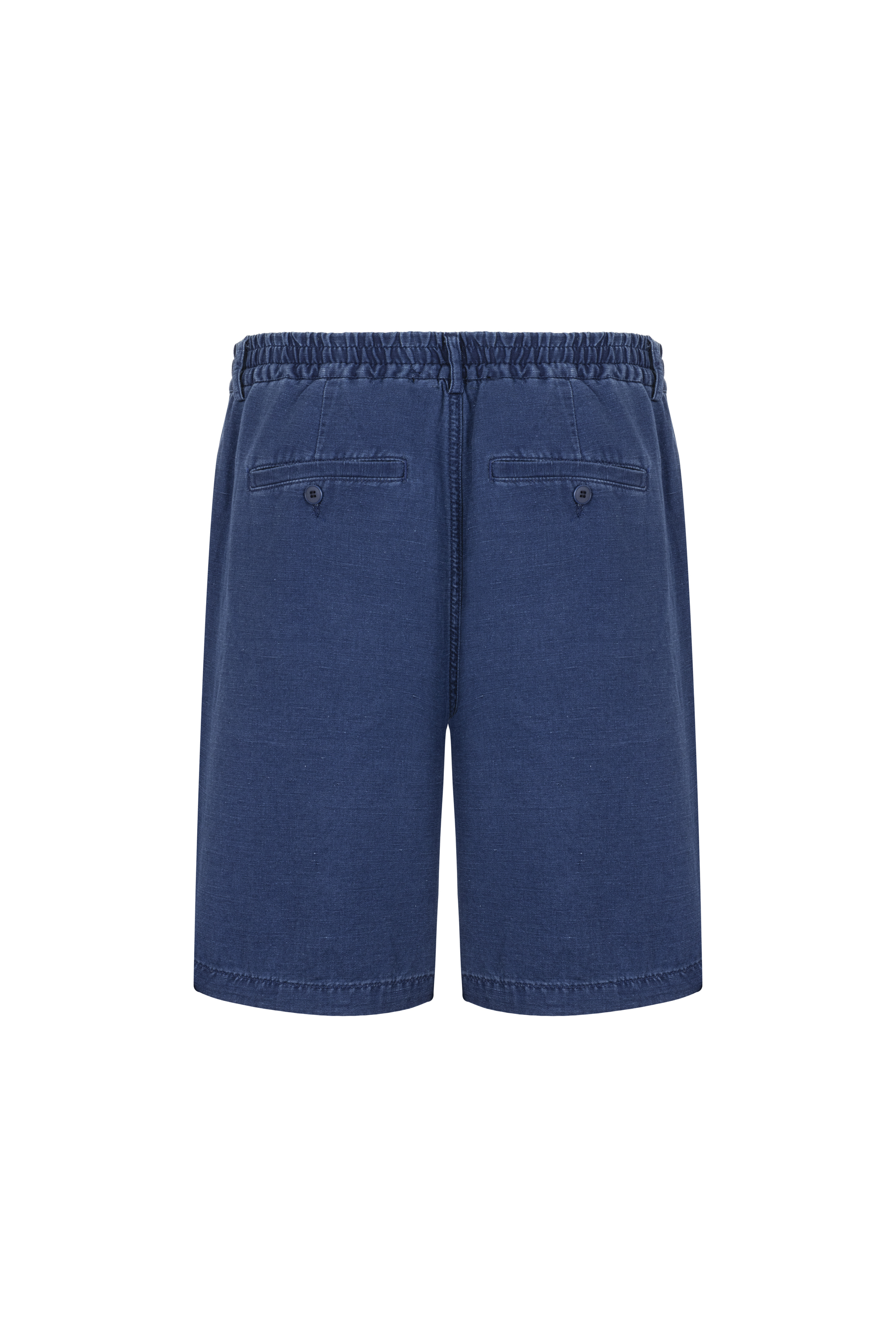 BAĞLAMALI STRAIGHT FIT ŞORT