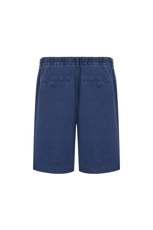  BAĞLAMALI STRAIGHT FIT ŞORT