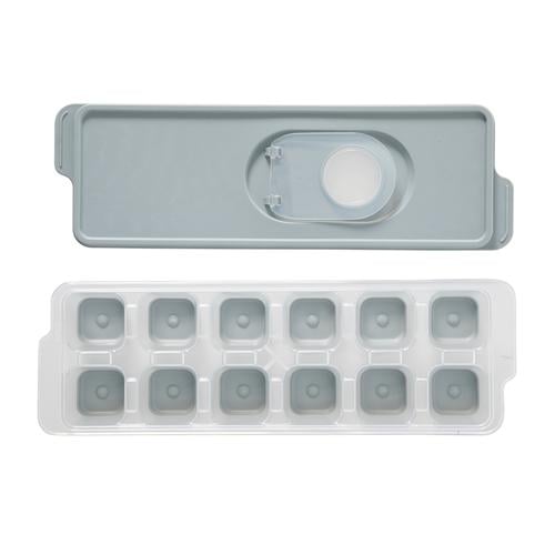  KAPAKLI KÜP BUZLUK -GRİ