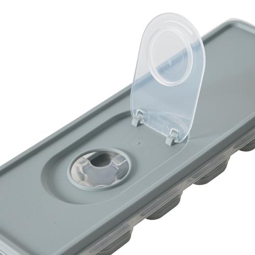  KAPAKLI KÜP BUZLUK -GRİ