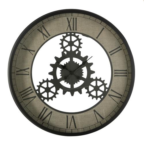  NANTES ÇARKLI WALL CLOCK 80CM