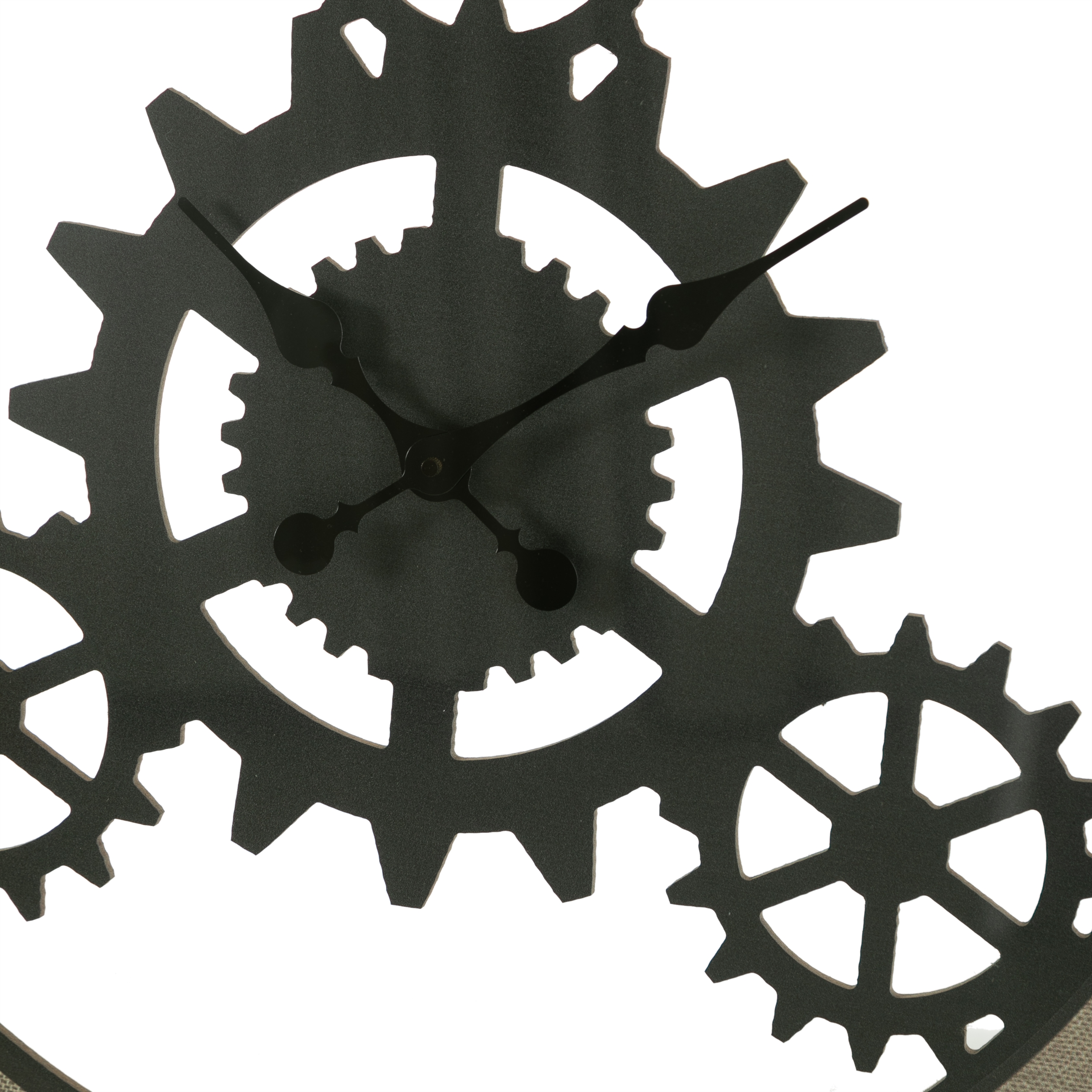 NANTES ÇARKLI WALL CLOCK 80CM