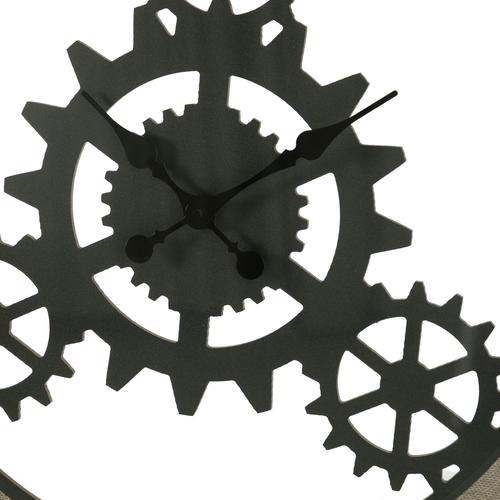  NANTES ÇARKLI WALL CLOCK 80CM