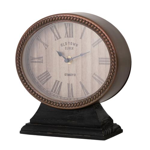  SANREMO MASA SAATİ 21X22CM