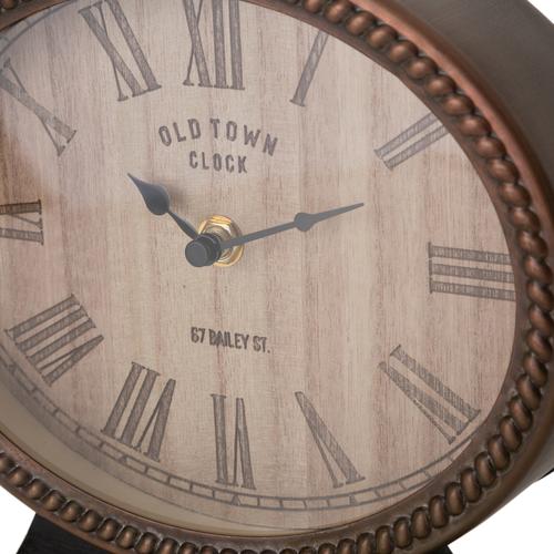  SANREMO MASA SAATİ 21X22CM