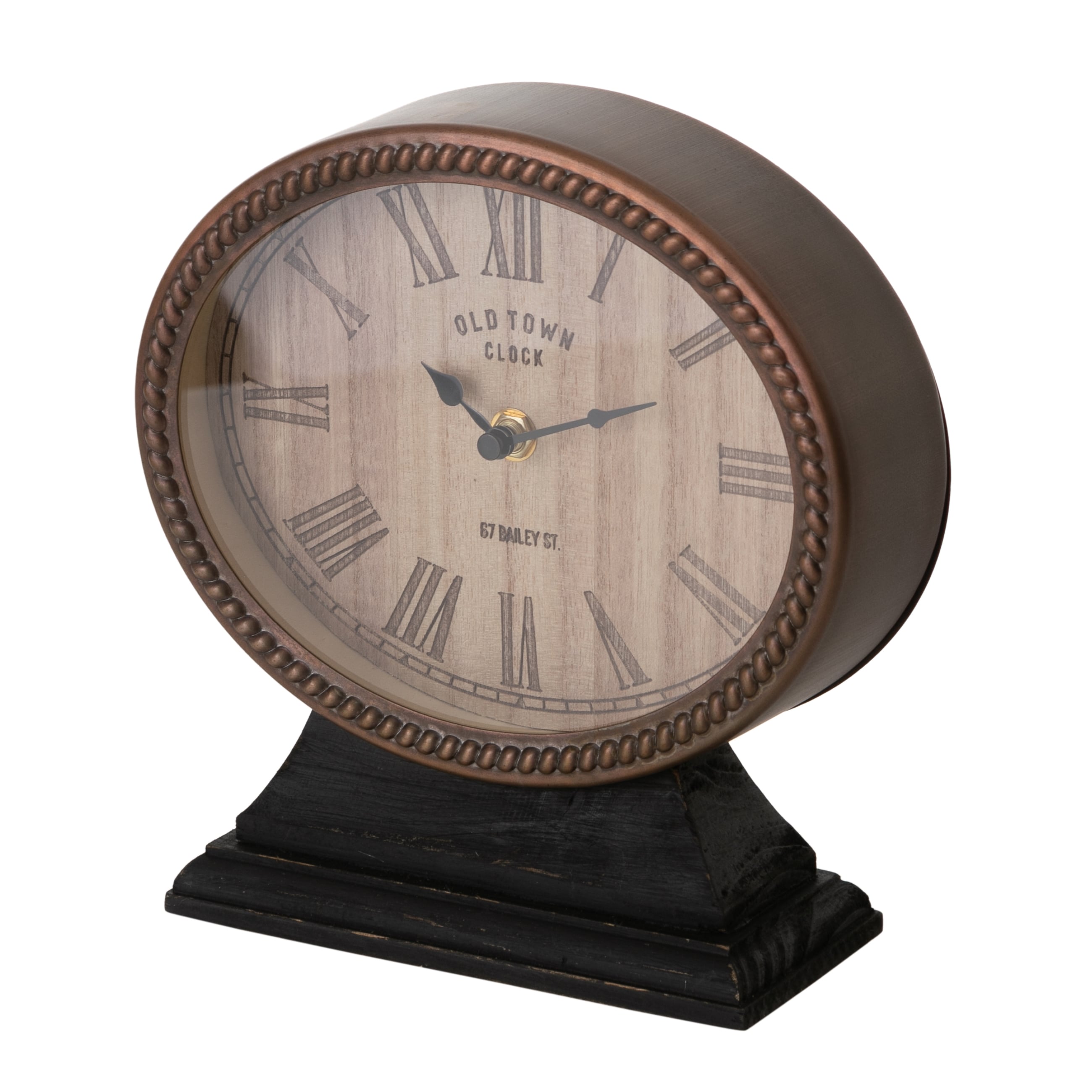 SANREMO MASA SAATİ 21X22CM