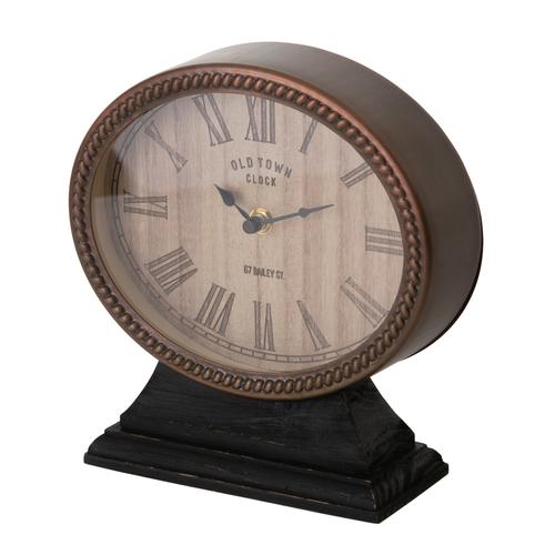  SANREMO MASA SAATİ 21X22CM