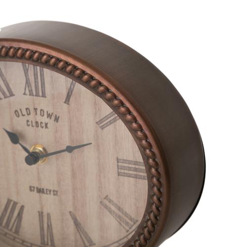  SANREMO MASA SAATİ 21X22CM