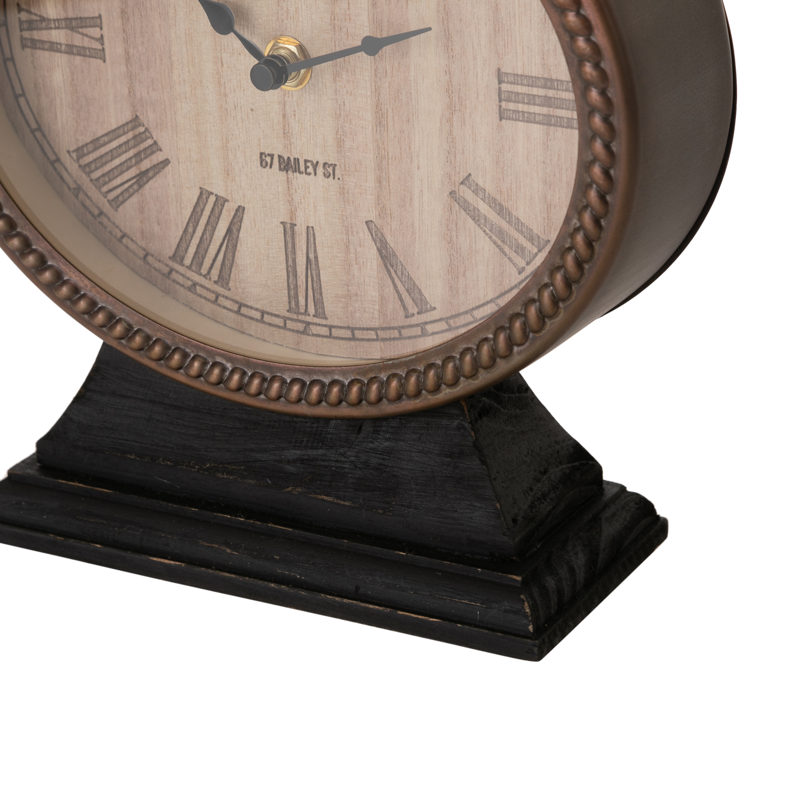 SANREMO MASA SAATİ 21X22CM