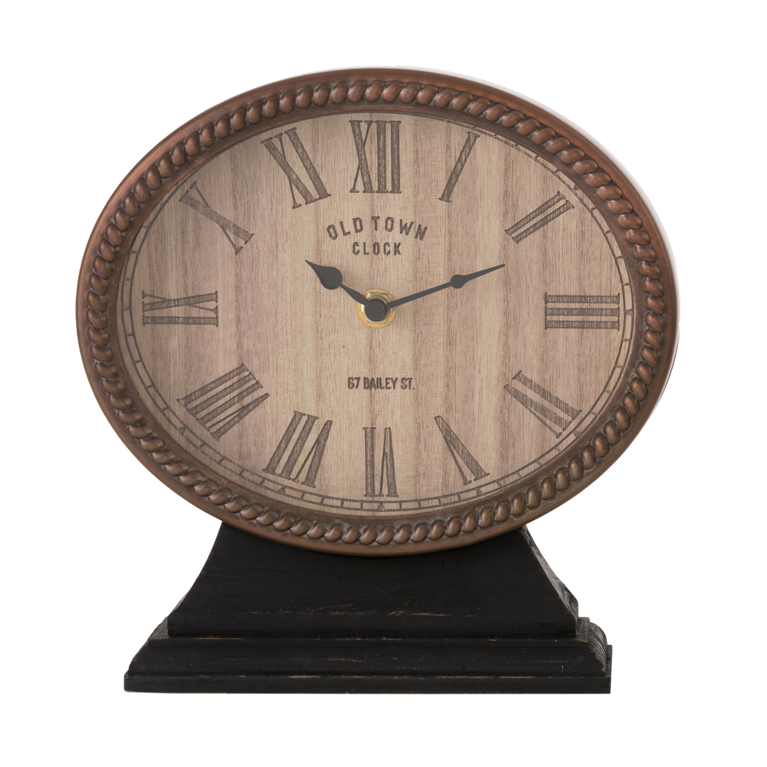 SANREMO MASA SAATİ 21X22CM