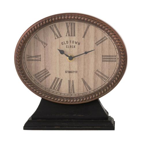  SANREMO MASA SAATİ 21X22CM