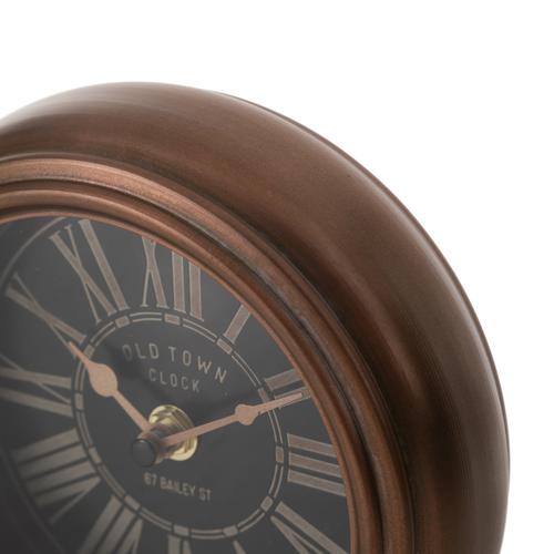  SANREMO BLACK MASA SAATİ 16X20CM