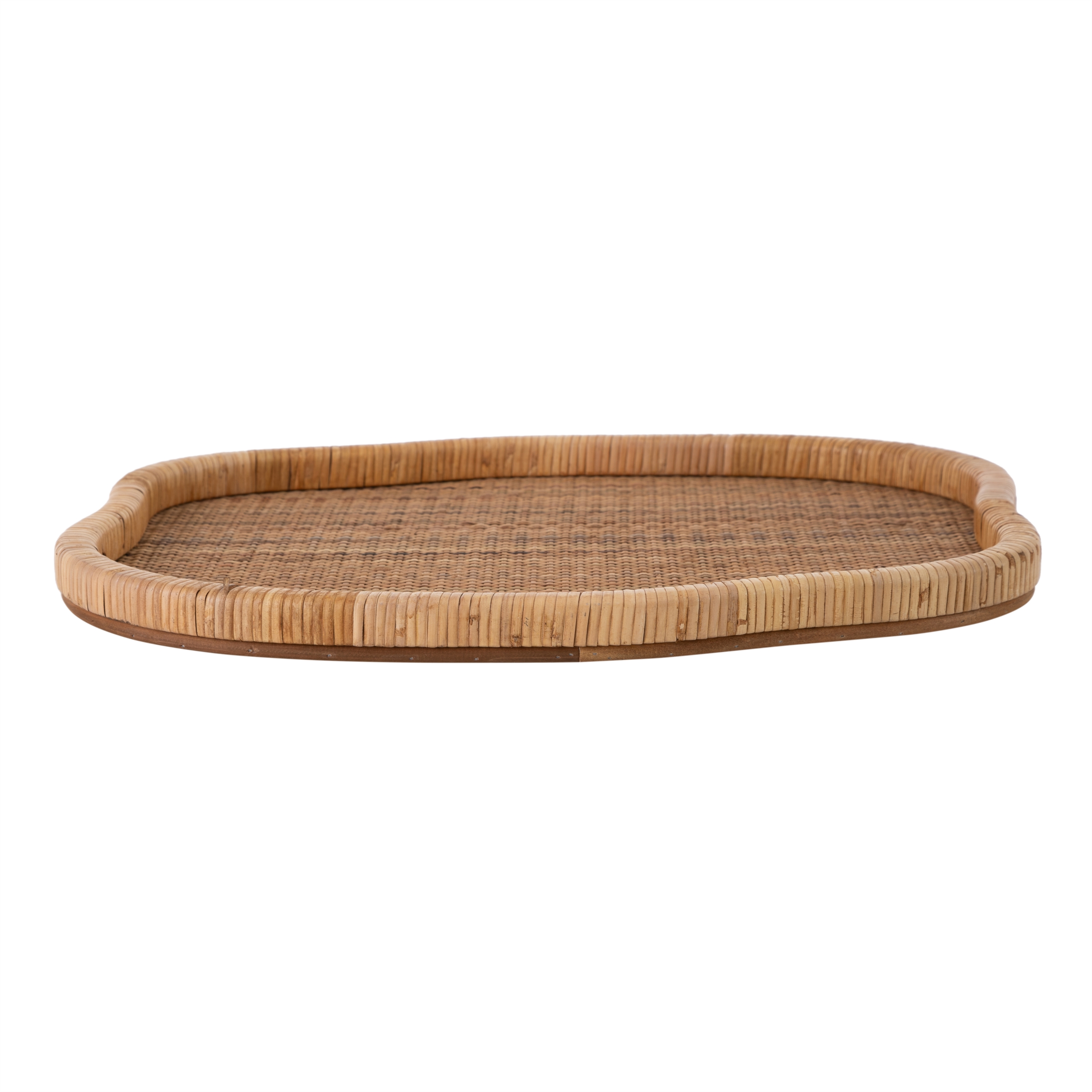 JANETTA DEKORATİF TEPSİ 55X44CM