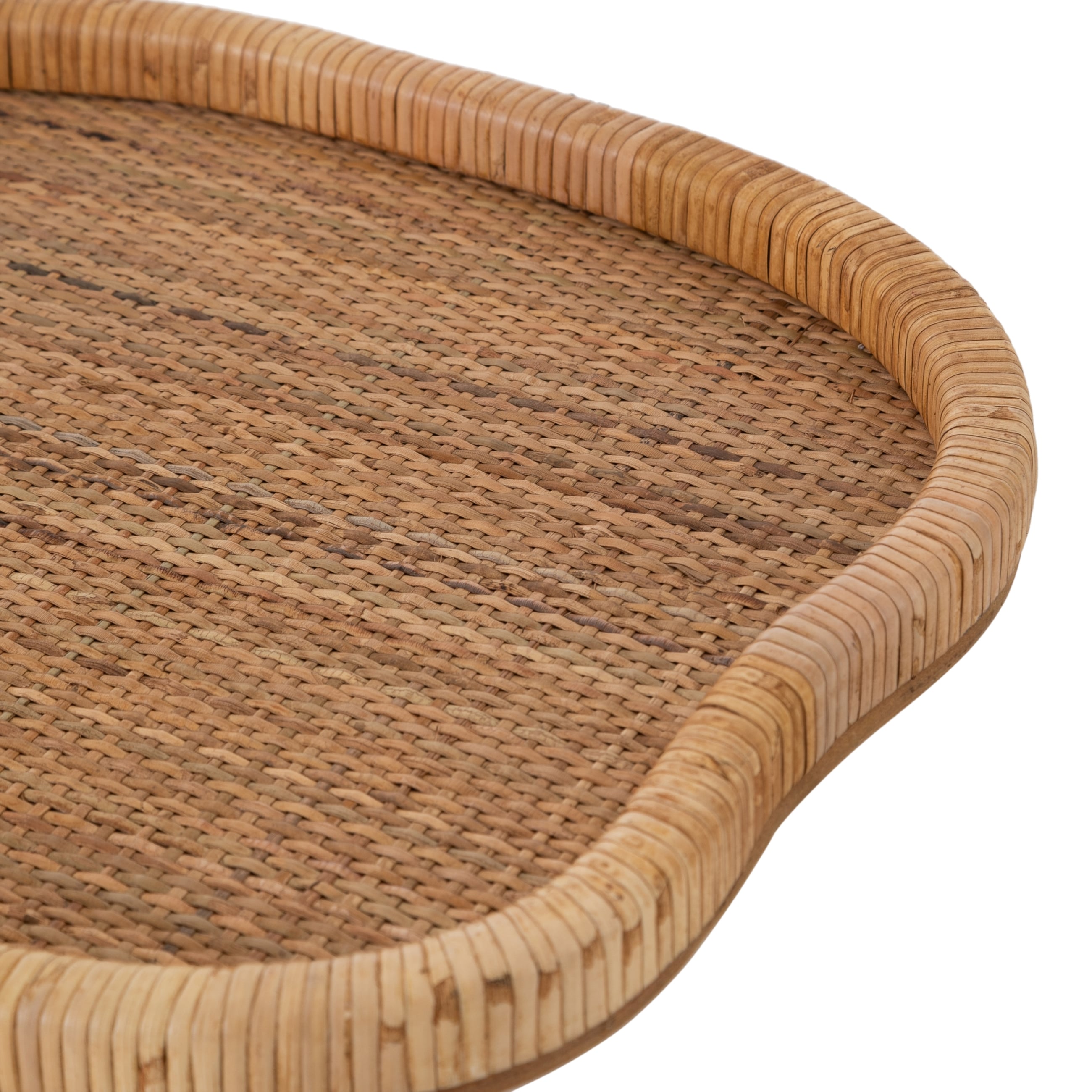 JANETTA DEKORATİF TEPSİ 55X44CM