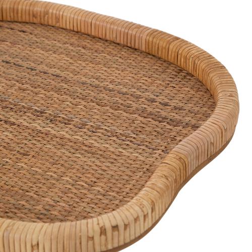  JANETTA DEKORATİF TEPSİ 55X44CM