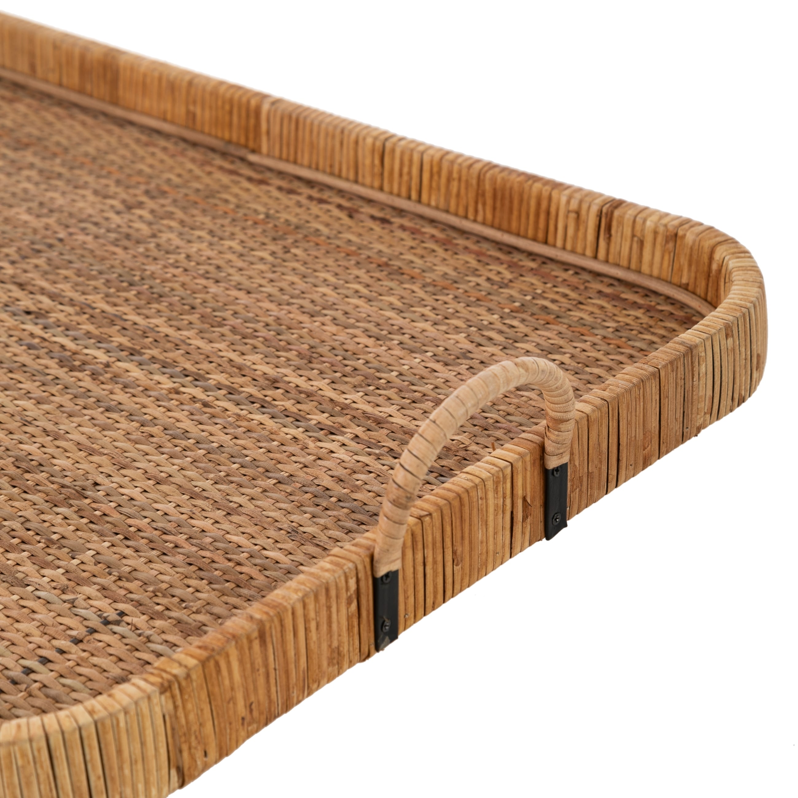 NELLA DEKORATİF TEPSİ 72X46CM