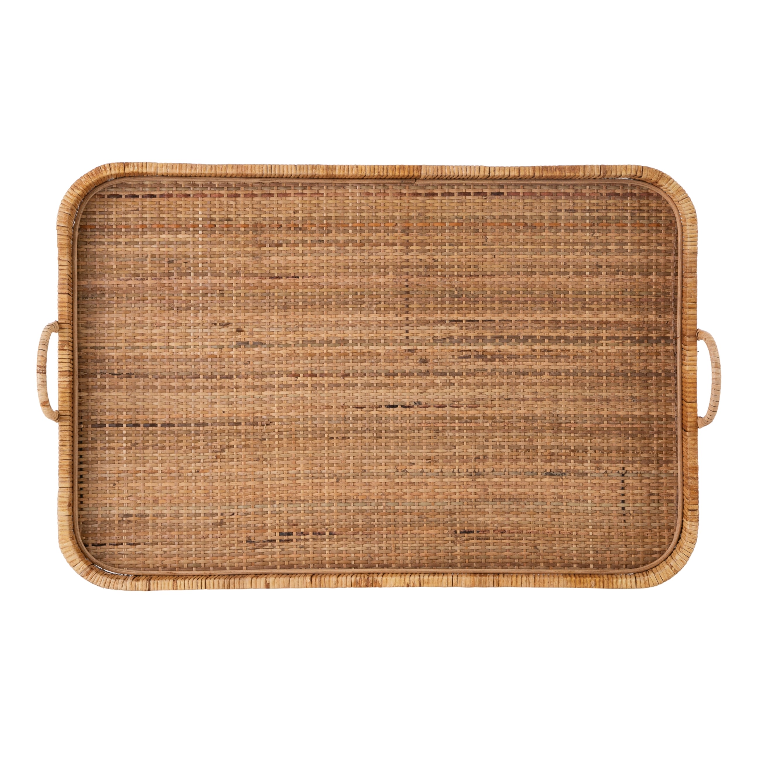 NELLA DEKORATİF TEPSİ 72X46CM