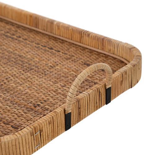  NELLA DEKORATİF TEPSİ 60X38CM