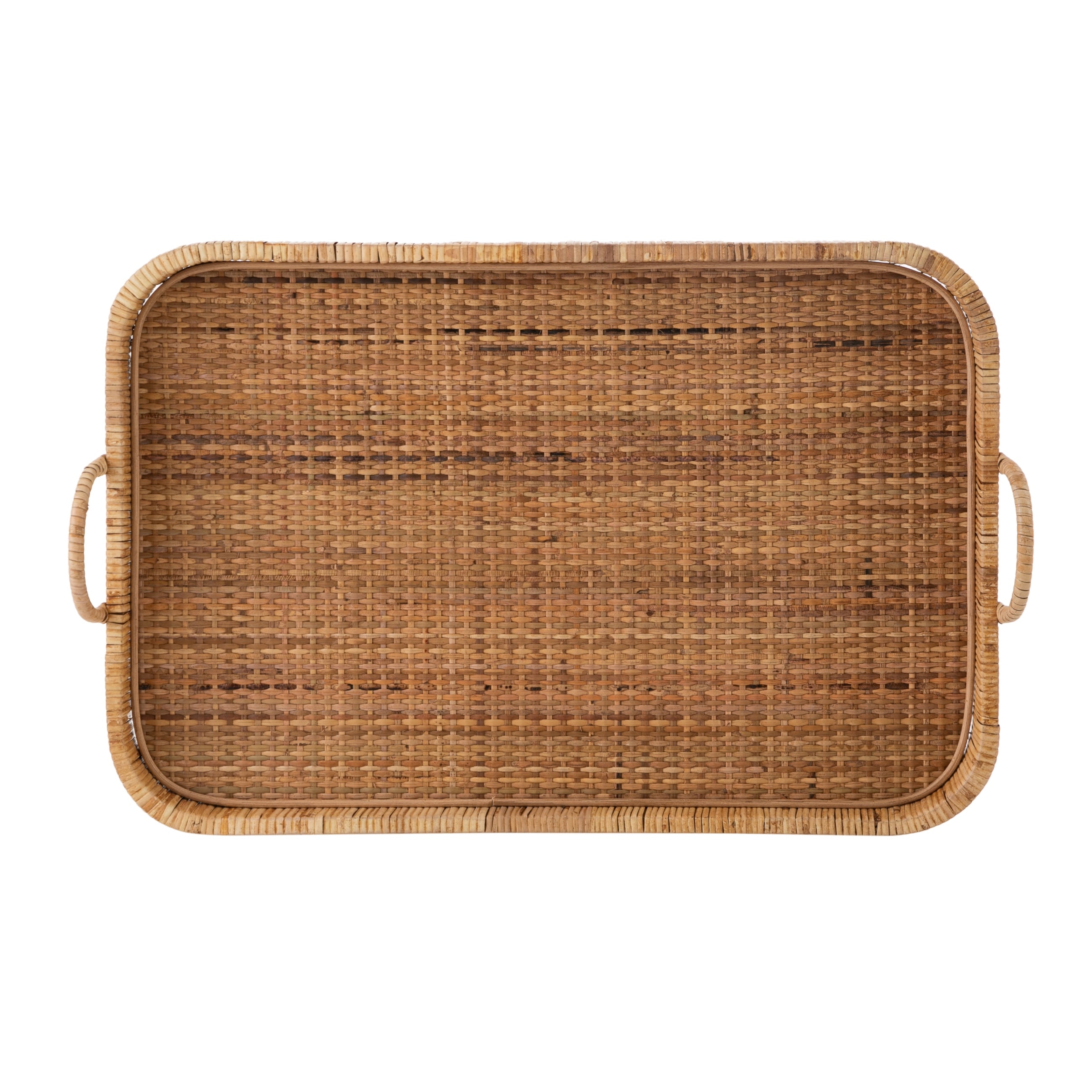 NELLA DEKORATİF TEPSİ 60X38CM