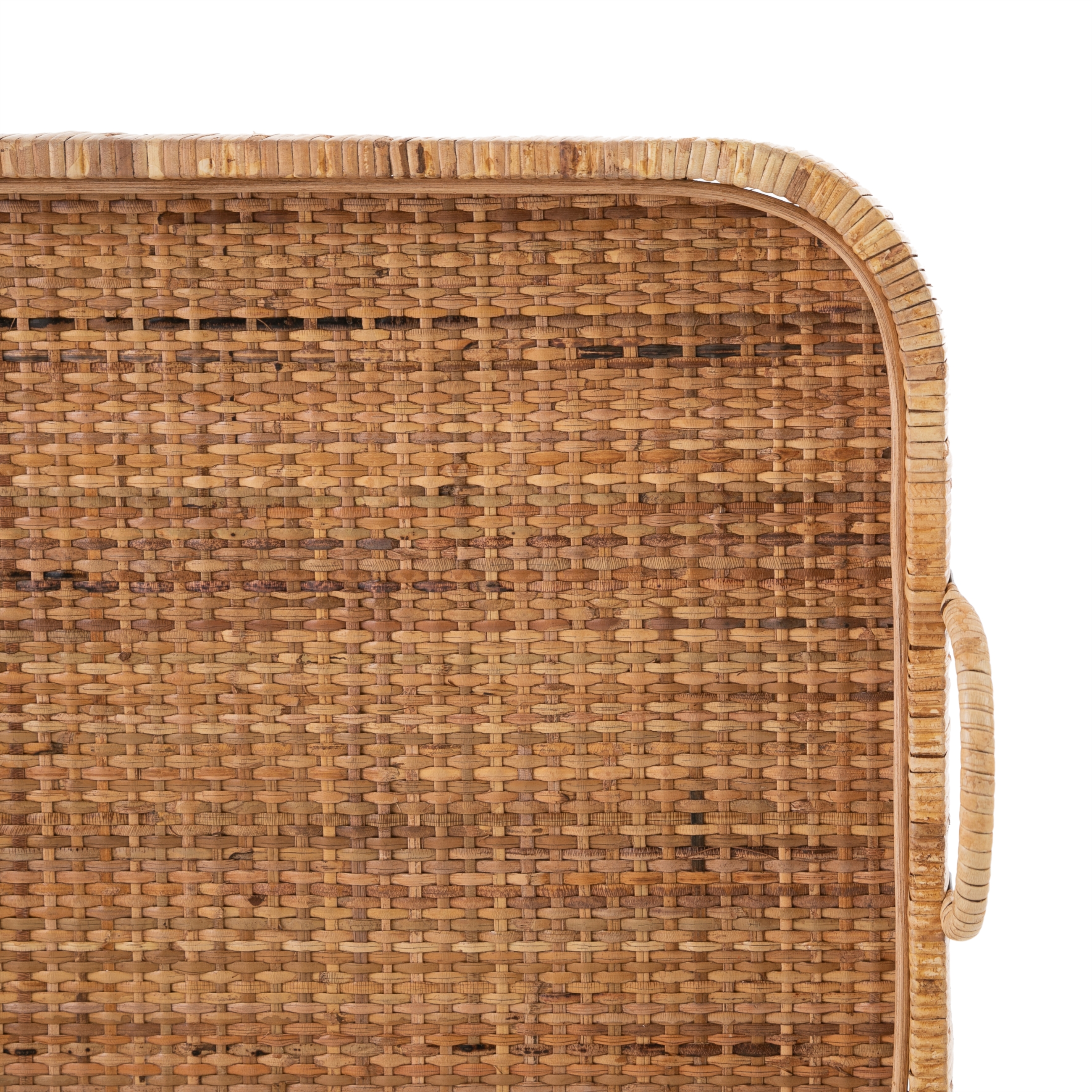 NELLA DEKORATİF TEPSİ 60X38CM