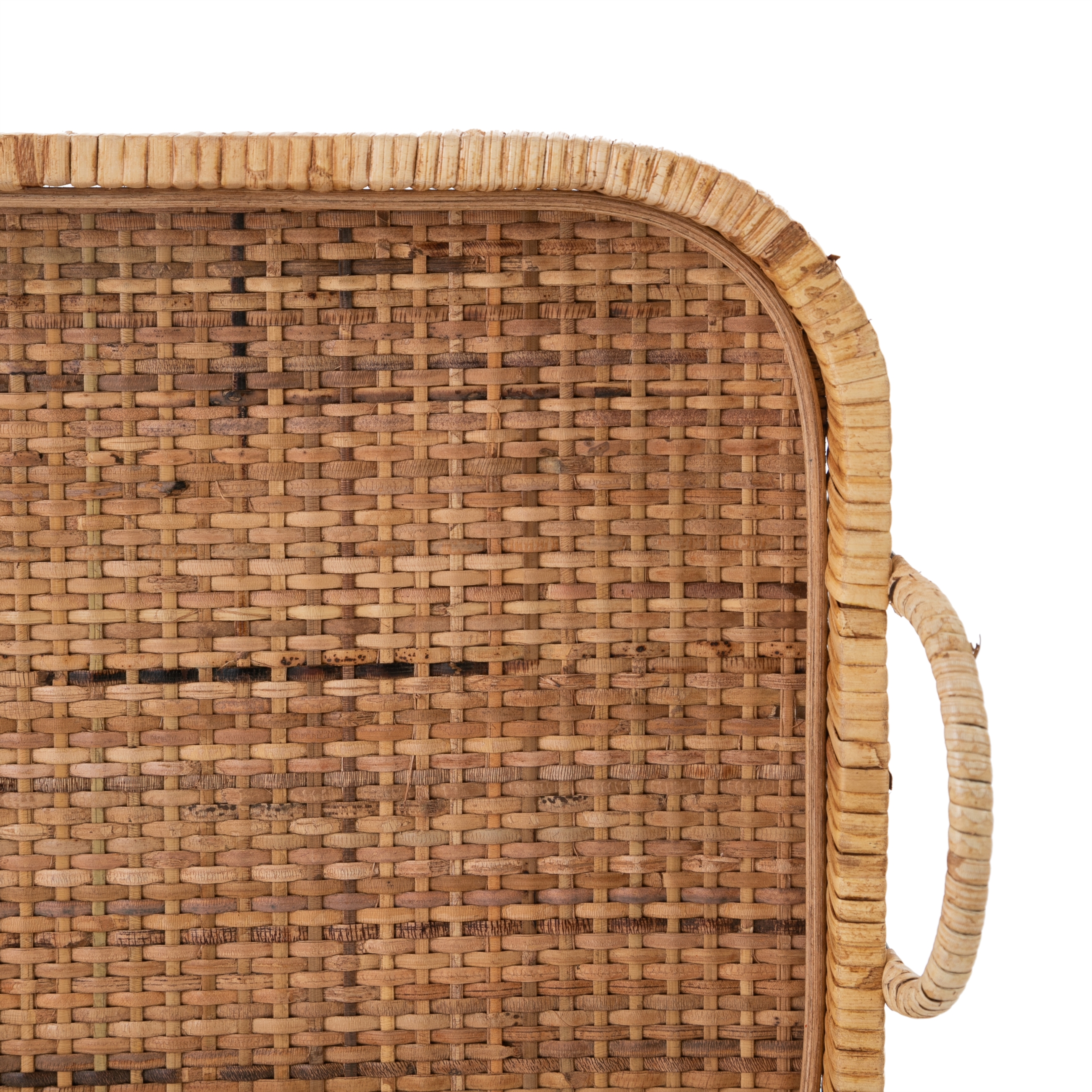 NELLA DEKORATİF TEPSİ 48X31CM