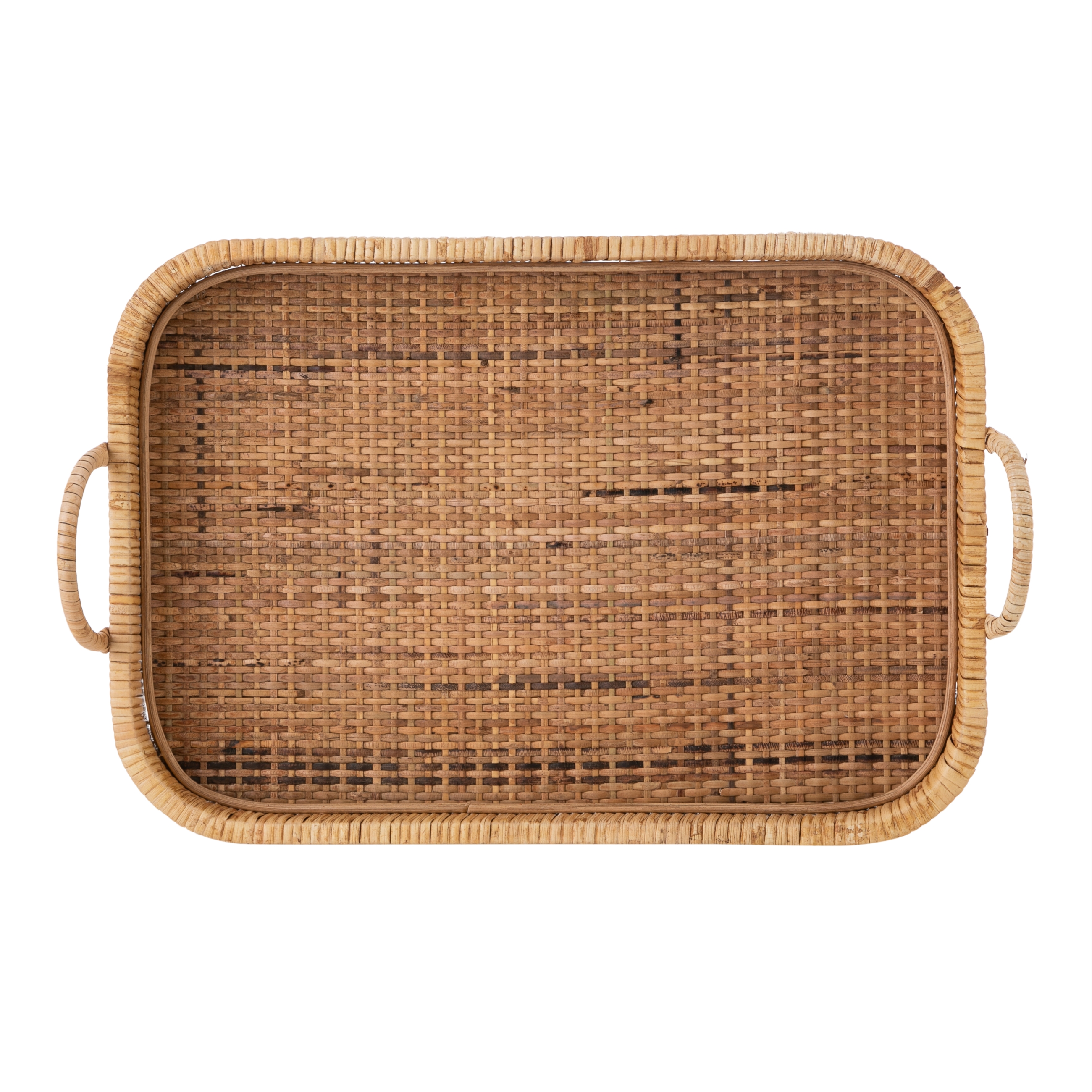 NELLA DEKORATİF TEPSİ 48X31CM