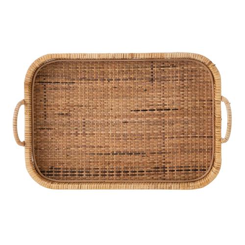  NELLA DEKORATİF TEPSİ 48X31CM