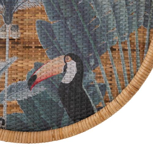  GRANNY DEKORATİF TEPSİ 43X40CM