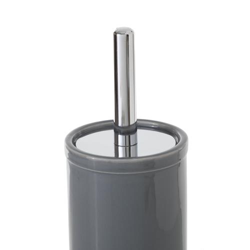  BARNES WC FIRÇASI PARLAK GRİ