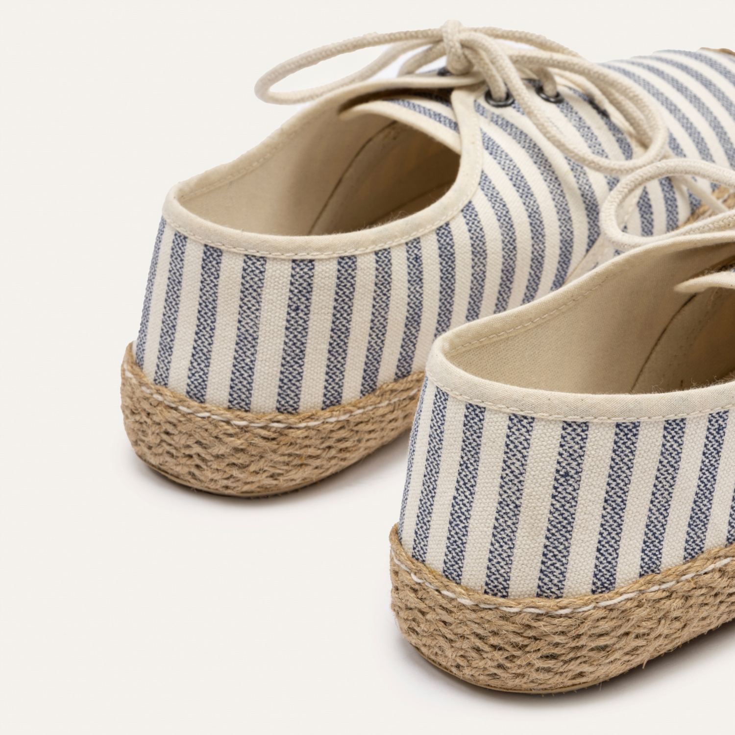 ÇİZGİLİ BAĞCIKLI ESPADRİL