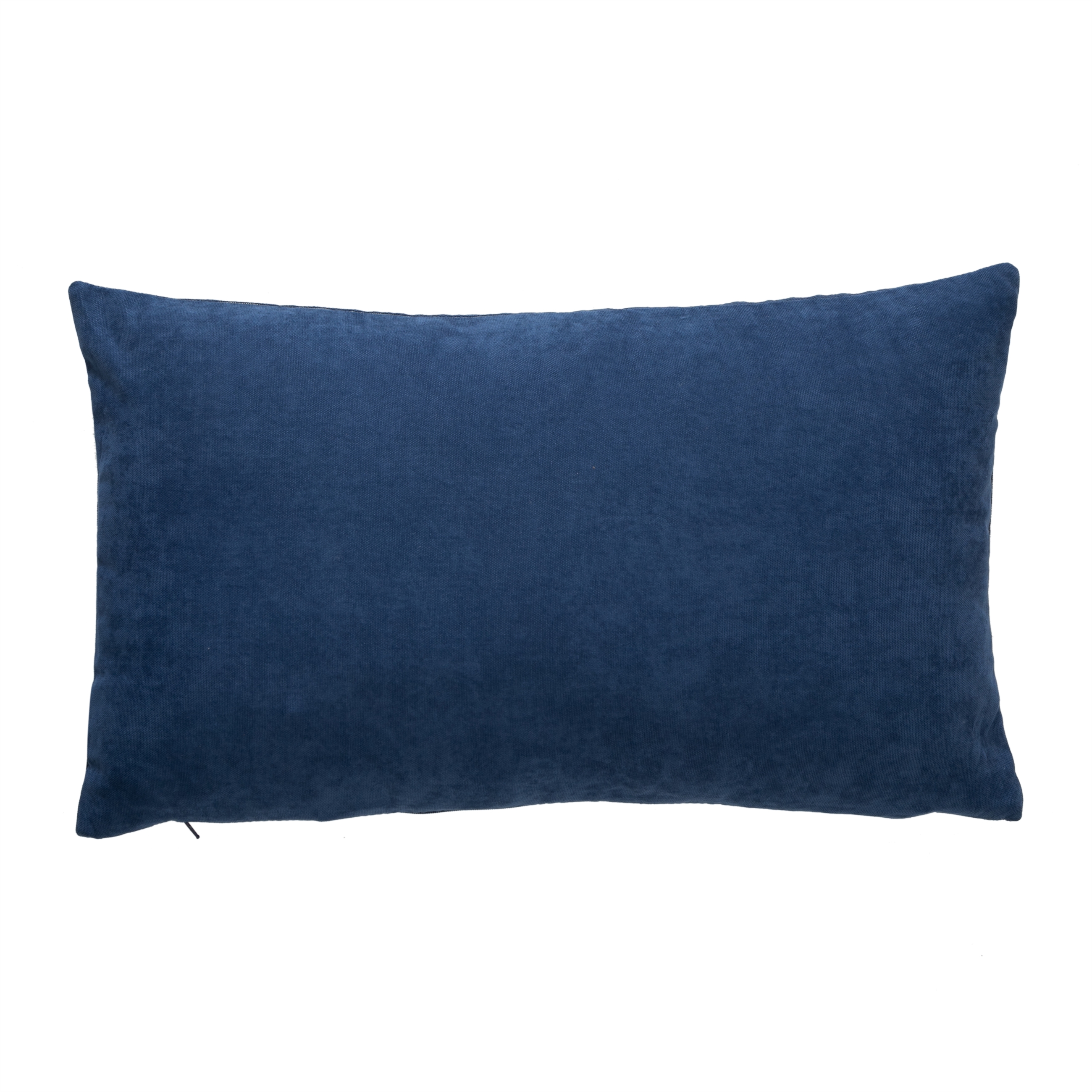 MARİN SQUARE FISH KIRLENT LACİVERT 35X55