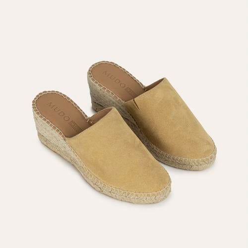  SÜET DOLGU TOPUKLU TERLİK