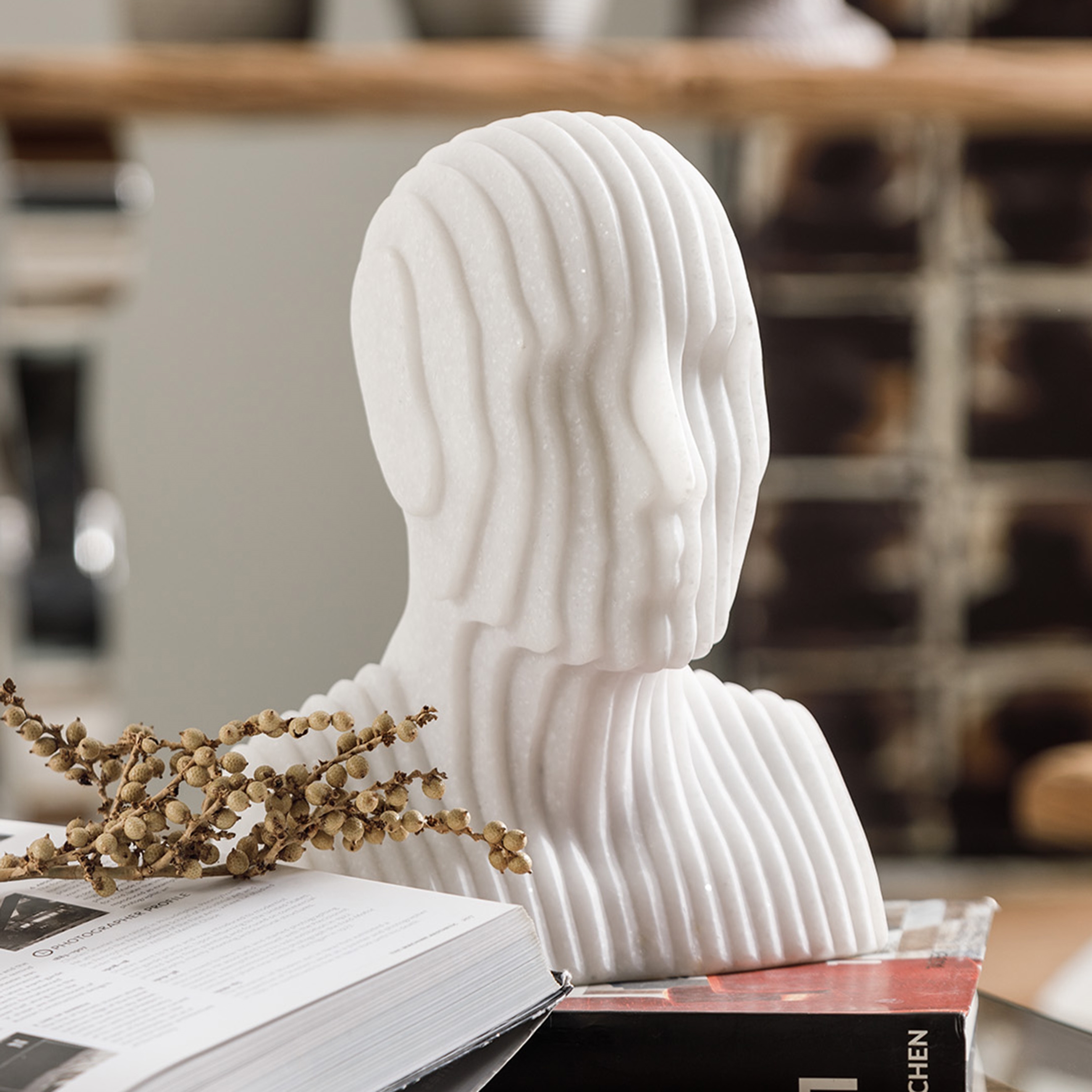 SANTA MAN BİBLO 17X24CM