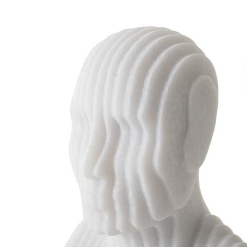  SANTA MAN BİBLO 17X24CM