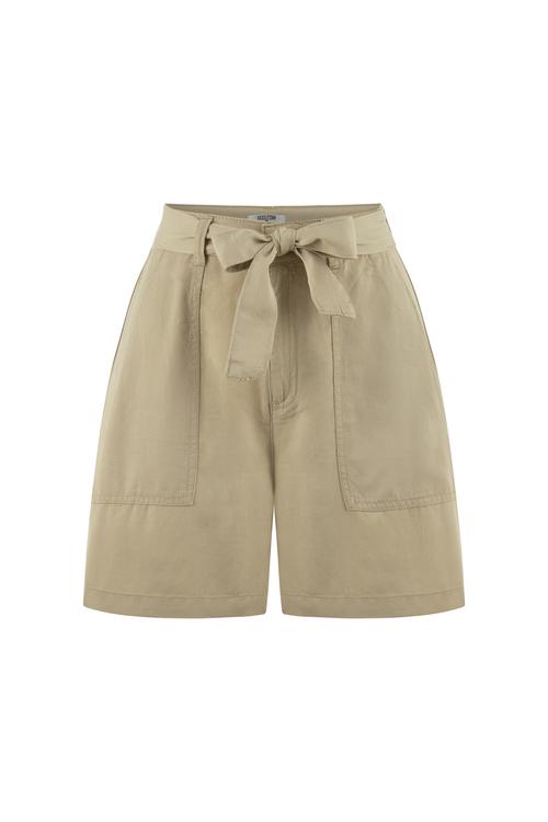  BAĞLAMALI RELAX FIT KISA ŞORT