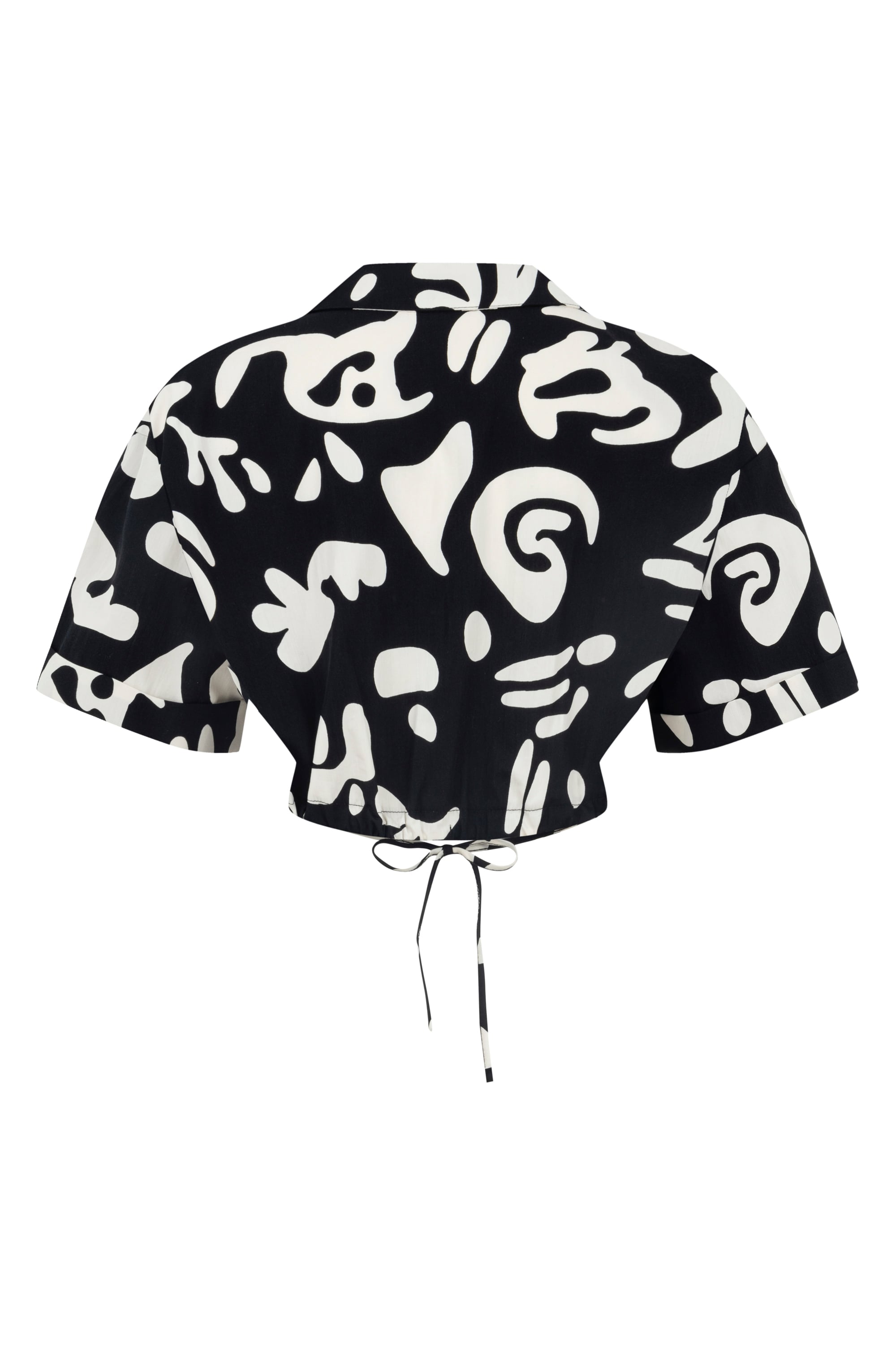 BASKILI SMART CROP GÖMLEK