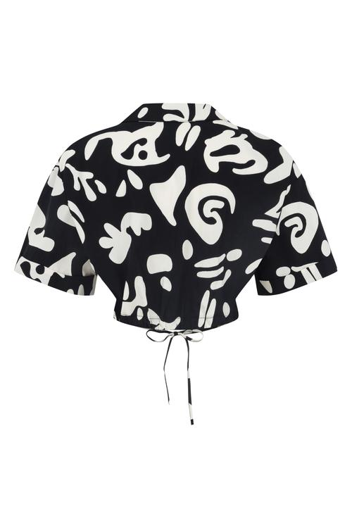  BASKILI SMART CROP GÖMLEK