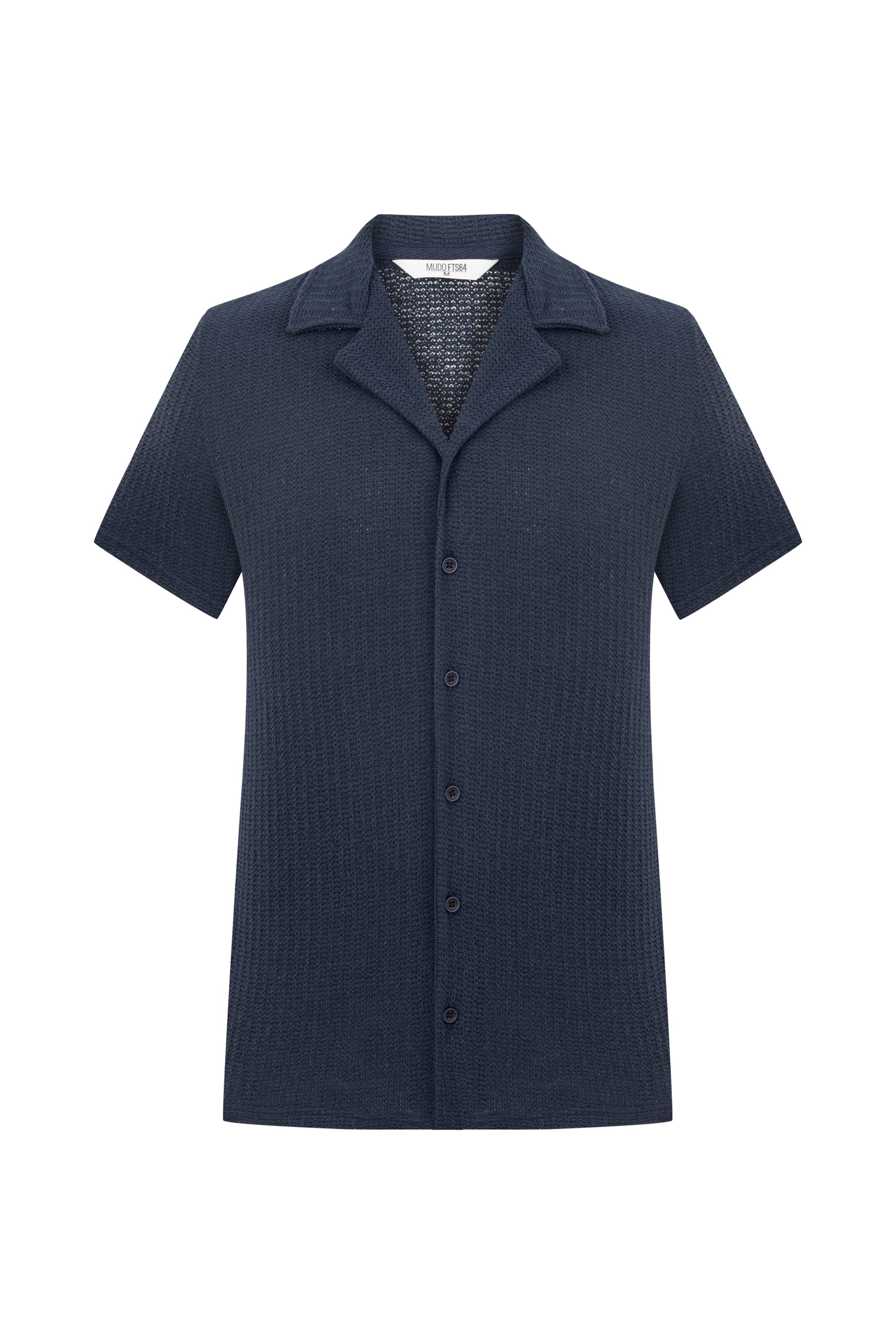 DOKULU REGULAR FIT CASUAL GÖMLEK