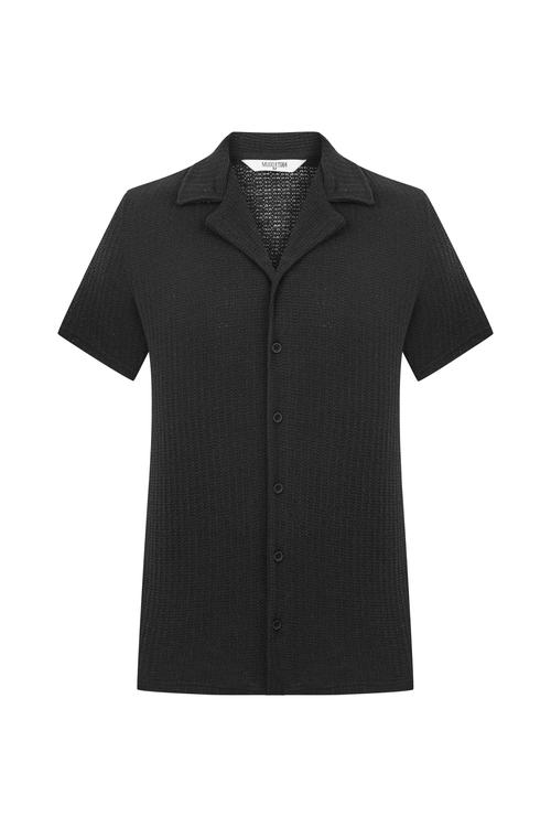  DOKULU REGULAR FIT CASUAL GÖMLEK