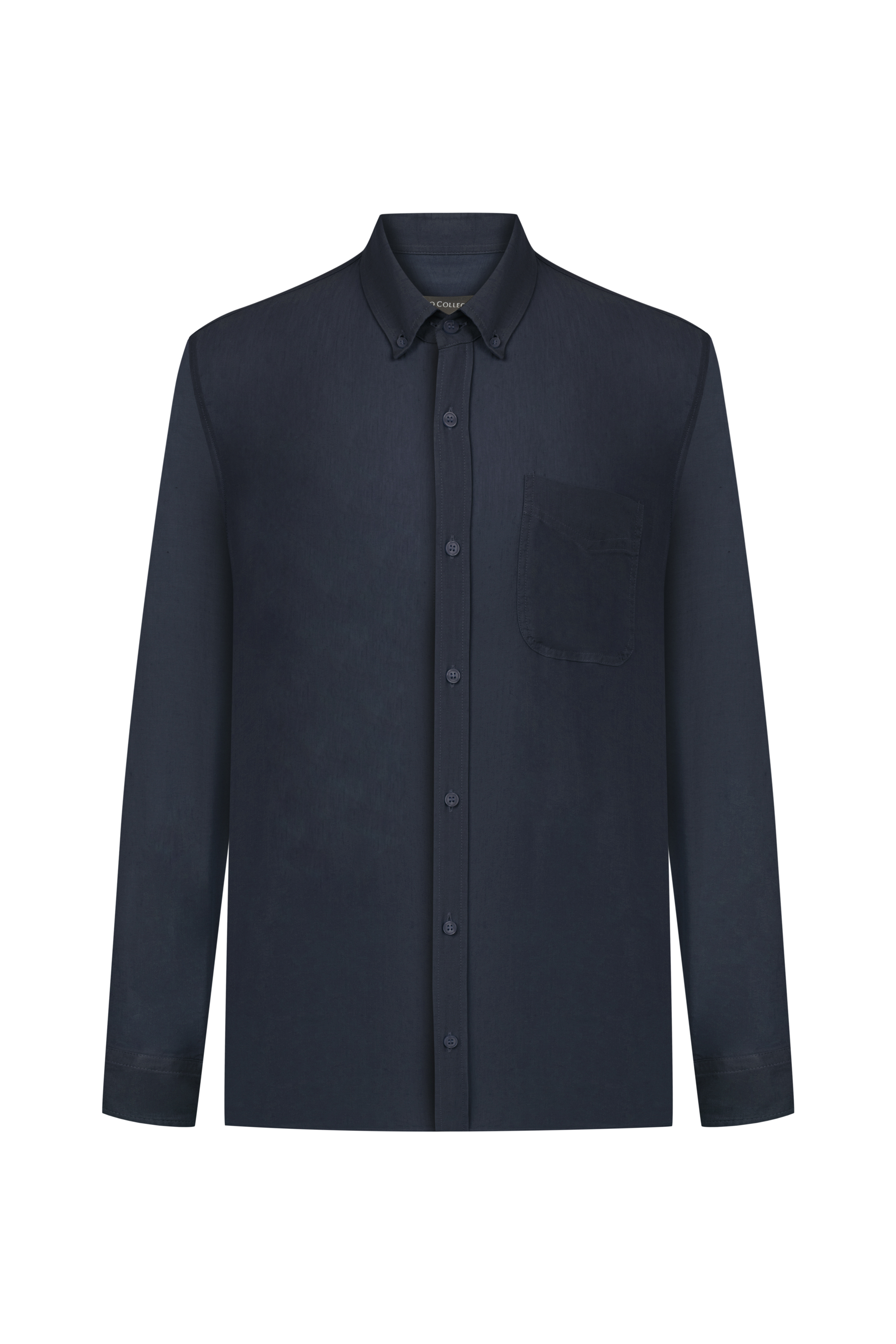 MODAL KARIŞIMLI REGULAR FIT GÖMLEK