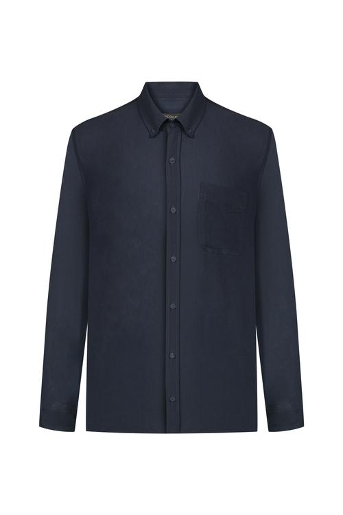  MODAL KARIŞIMLI REGULAR FIT GÖMLEK