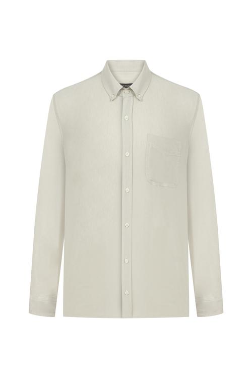  MODAL KARIŞIMLI REGULAR FIT GÖMLEK