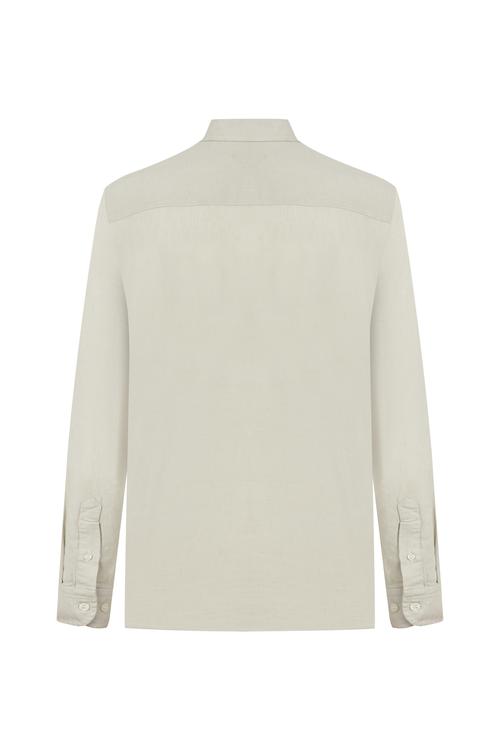  MODAL KARIŞIMLI REGULAR FIT GÖMLEK