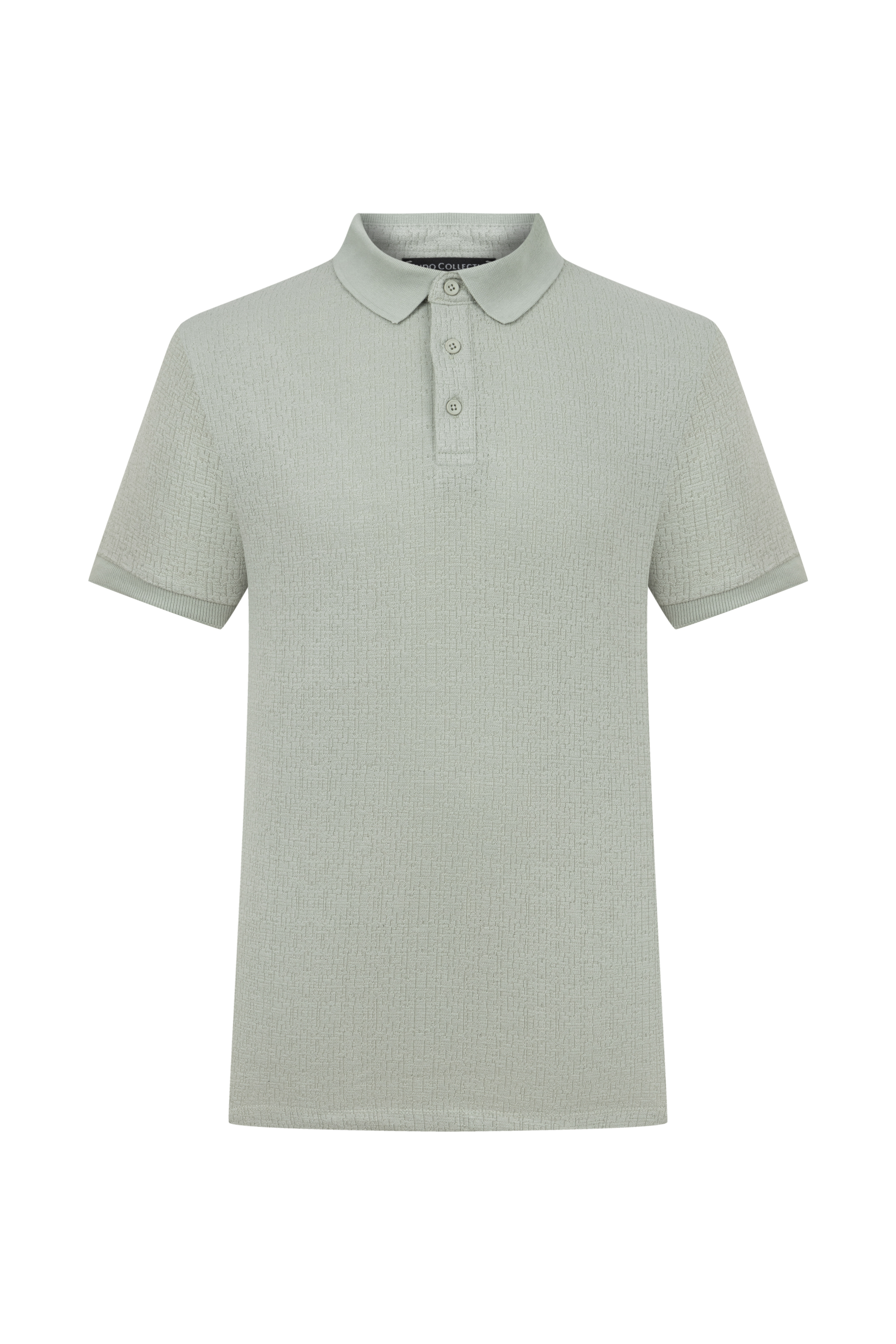 POLO YAKA REGULAR FIT T-SHIRT