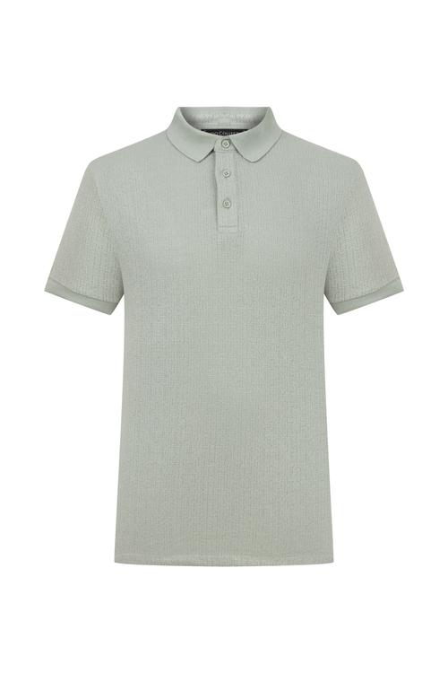  POLO YAKA REGULAR FIT T-SHIRT