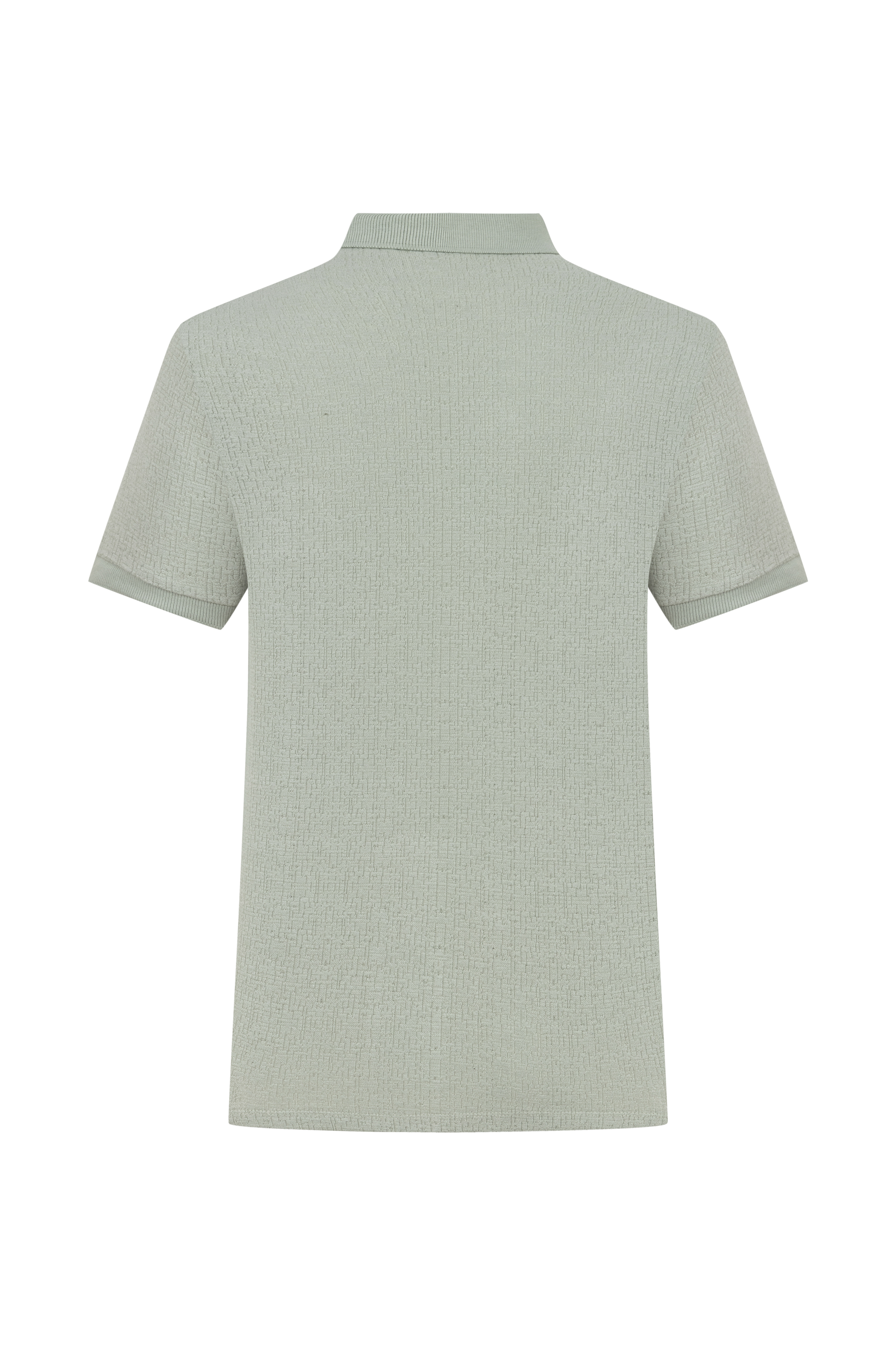 POLO YAKA REGULAR FIT T-SHIRT