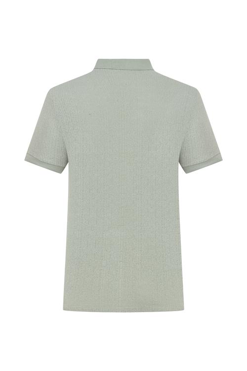  POLO YAKA REGULAR FIT T-SHIRT